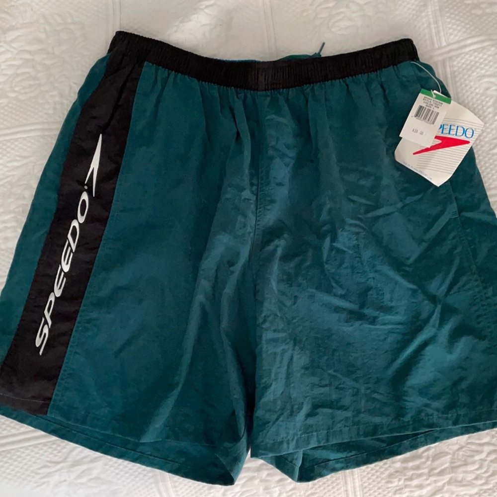 Speedo, Men’s swim suit, size L, NEW!